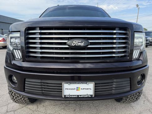 Used 2010 Ford F150 Harley-Davidson AWD/4WD image 19
