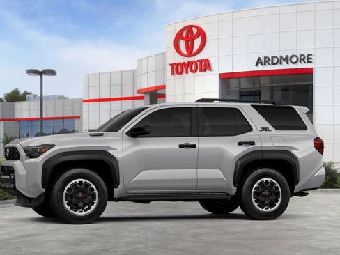 New 2026 Toyota 4Runner TRD Off-Road Premium image 21
