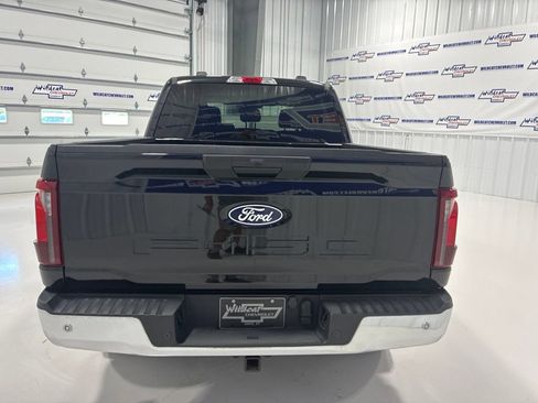 Used 2025 Ford F150 XLT w/ Equipment Group 301A Standard AWD/4WD image 5