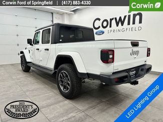 Used 2023 Jeep Gladiator Overland w/ LED Lighting Group AWD/4WD video 3
