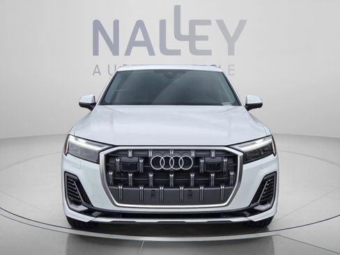 New 2026 Audi Q7 3.0T Premium Plus AWD/4WD image 9
