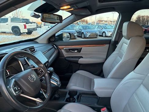 Used 2019 Honda CR-V EX-L image 25