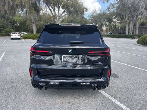 New 2026 BMW X5 M Competition w/ Executive Package image 5
