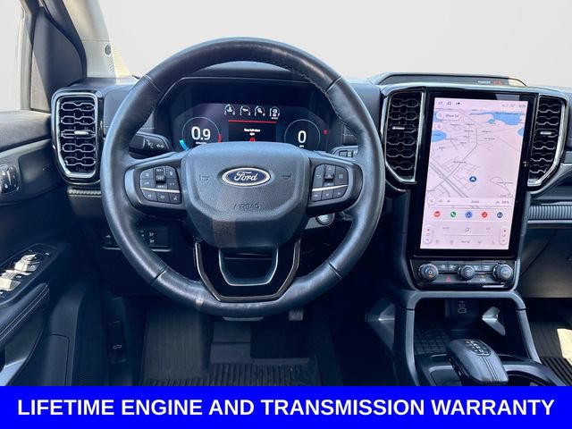 Used 2024 Ford Ranger Lariat w/ Advanced Towing Package AWD/4WD image 17