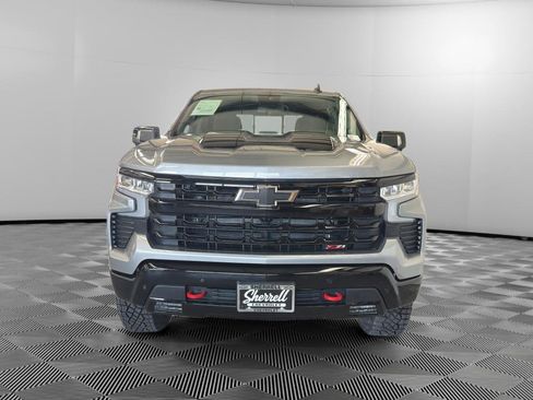 New 2026 Chevrolet Silverado 1500 LT Trail Boss w/ Safety Package AWD/4WD image 2