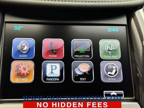 Used 2016 Chevrolet Impala LTZ w/ Enhanced Convenience Package image 26