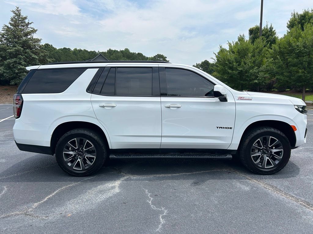 Used 2022 Chevrolet Tahoe Z71 AWD/4WD image 24