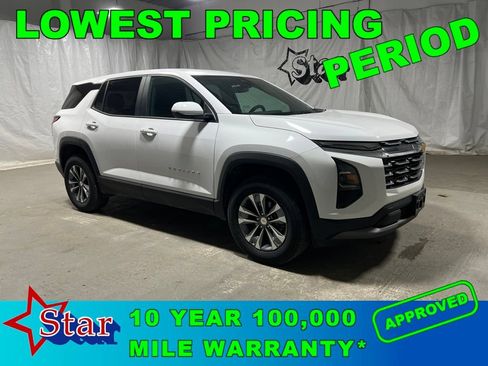 Used 2026 Chevrolet Equinox LT FWD image 1