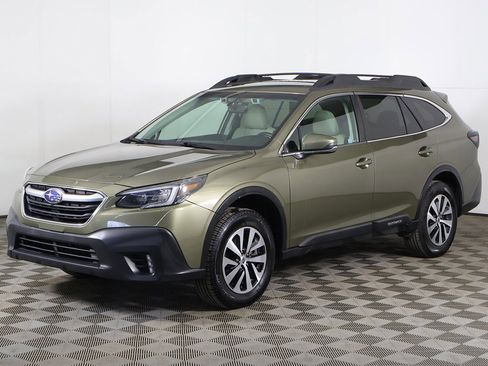 Used 2021 Subaru Outback Premium w/ Popular Package #1 image 7
