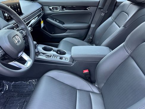 New 2026 Honda Civic Sport Touring image 9