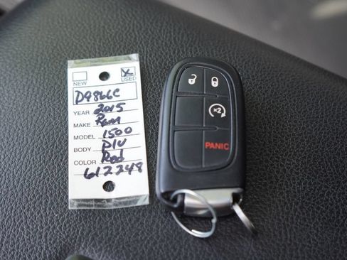 Used 2015 RAM 1500 Laramie w/ Convenience Group AWD/4WD image 40