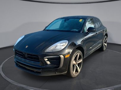 Certified 2024 Porsche Macan