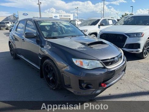 Used 2014 Subaru Impreza WRX Limited AWD/4WD image 9