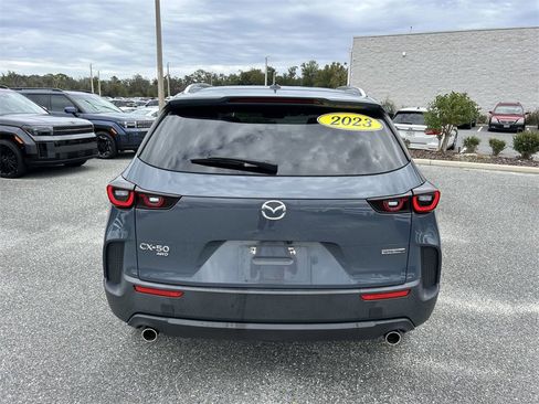 Used 2023 MAZDA CX-50 AWD 2.5 S w/ Cargo Package image 11