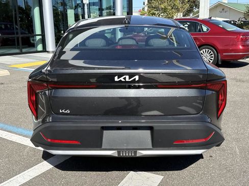 New 2025 Kia K4 EX image 6