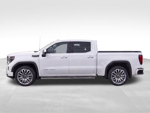 Certified 2024 GMC Sierra 1500 Denali Ultimate AWD/4WD image 8
