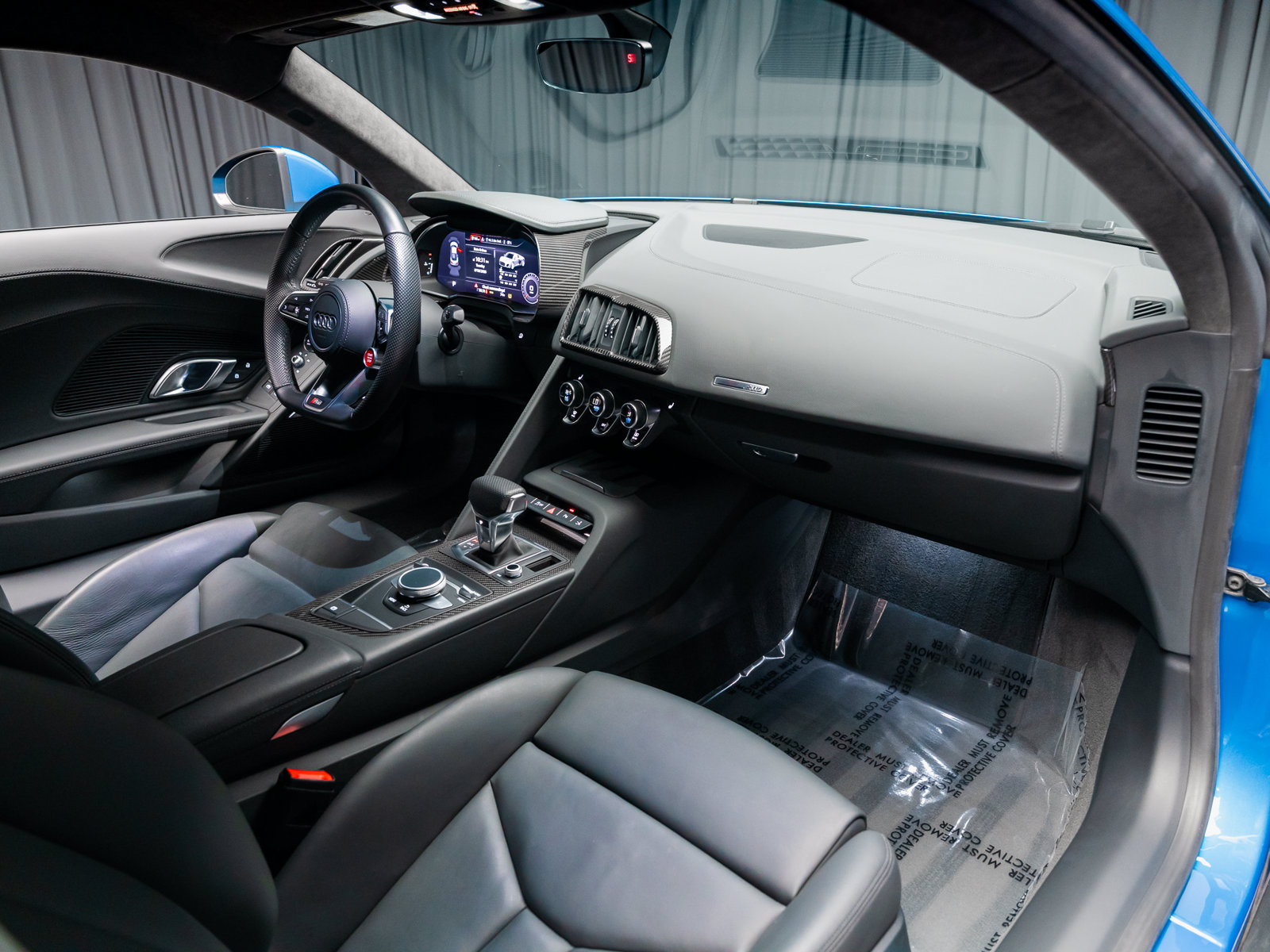 Used 2022 Audi R8 V10 performance RWD image 70