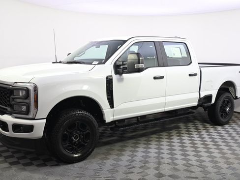 Used 2026 Ford F350 XL w/ STX Appearance Package image 2