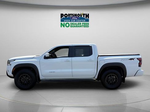 Used 2024 Nissan Frontier PRO-4X w/ Pro Premium Package AWD/4WD image 6