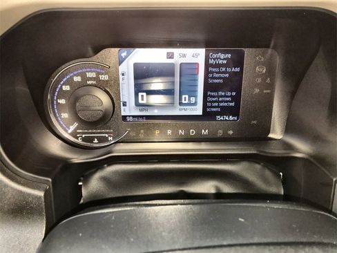 Used 2024 Ford Bronco Big Bend image 15