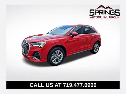 Used 2024 Audi Q3 2.0T Premium