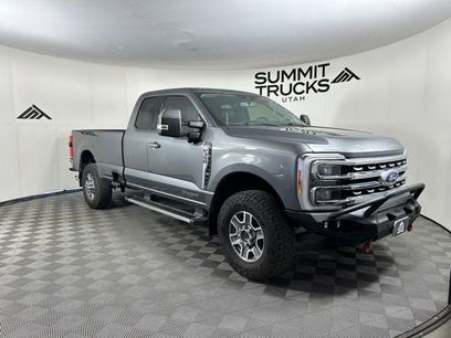 Used 2023 Ford F350 Lariat