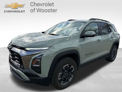 Used 2025 Chevrolet Equinox ACTIV