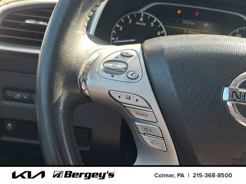 Used 2015 Nissan Murano SV w/ Premium Package AWD/4WD image 24