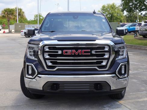 Used 2019 GMC Sierra 1500 SLT w/ SLT Premium Plus Package RWD image 26