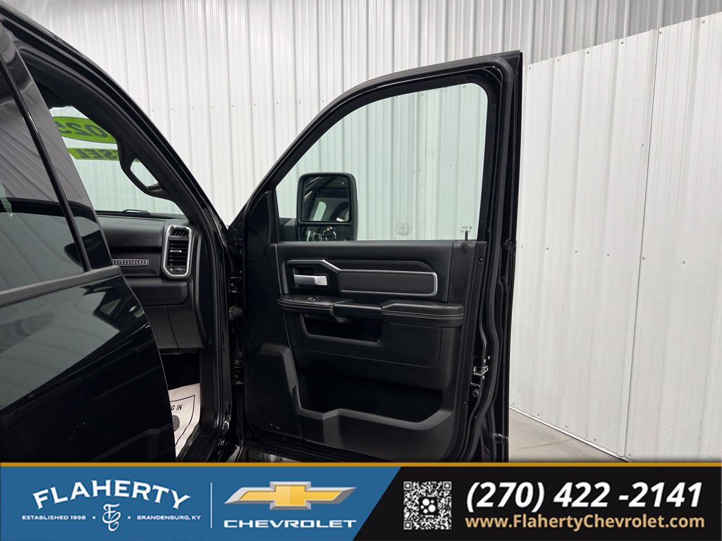 Used 2025 RAM 2500 Big Horn AWD/4WD image 14