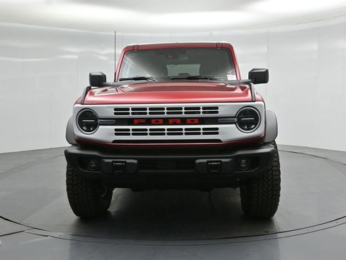 New 2026 Ford Bronco Heritage Edition AWD/4WD image 22
