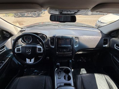 Used 2012 Dodge Durango R/T w/ Leather Interior Group AWD/4WD image 20