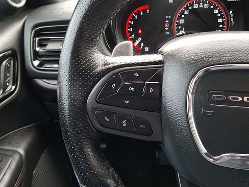 Used 2022 Dodge Durango R/T w/ Blacktop Package AWD/4WD image 21