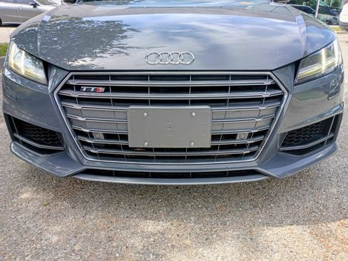 Used 2016 Audi TTS 2.0T Coupe w/ Technology Package AWD/4WD image 3