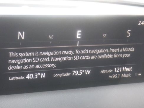 Used 2024 MAZDA CX-5 AWD 2.5 S w/ Select Package image 25