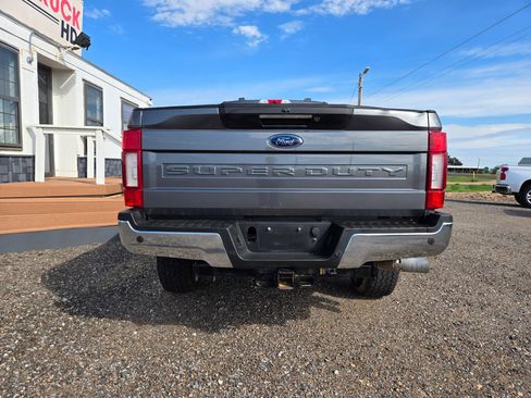 Used 2022 Ford F350 Lariat w/ Lariat Ultimate Package AWD/4WD image 6