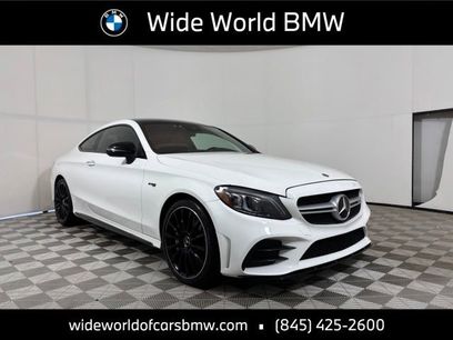 Used 2020 Mercedes-Benz C 43 AMG 4MATIC Coupe