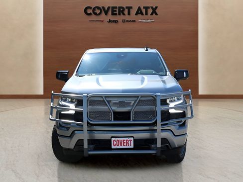Used 2023 Chevrolet Silverado 1500 RST w/ RST All Star Premium Package AWD/4WD image 8