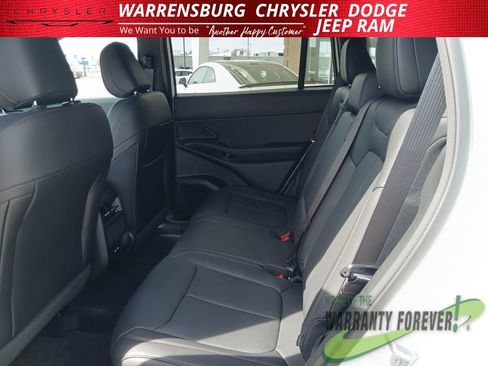 New 2026 Jeep Cherokee Limited AWD/4WD image 13