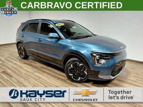 Used 2023 Kia Niro Wind FWD image 1