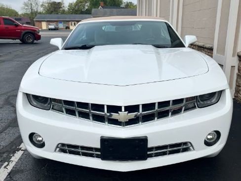 Used 2012 Chevrolet Camaro LT w/ RS Package image 1