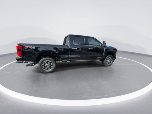 New 2026 Ford F350 Platinum w/ Platinum Plus Package AWD/4WD image 9