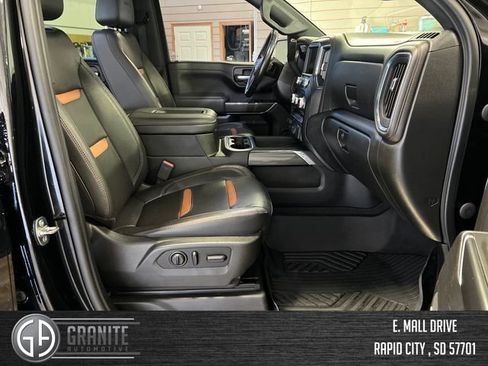 Used 2020 GMC Sierra 1500 AT4 w/ AT4 Premium Package AWD/4WD image 35