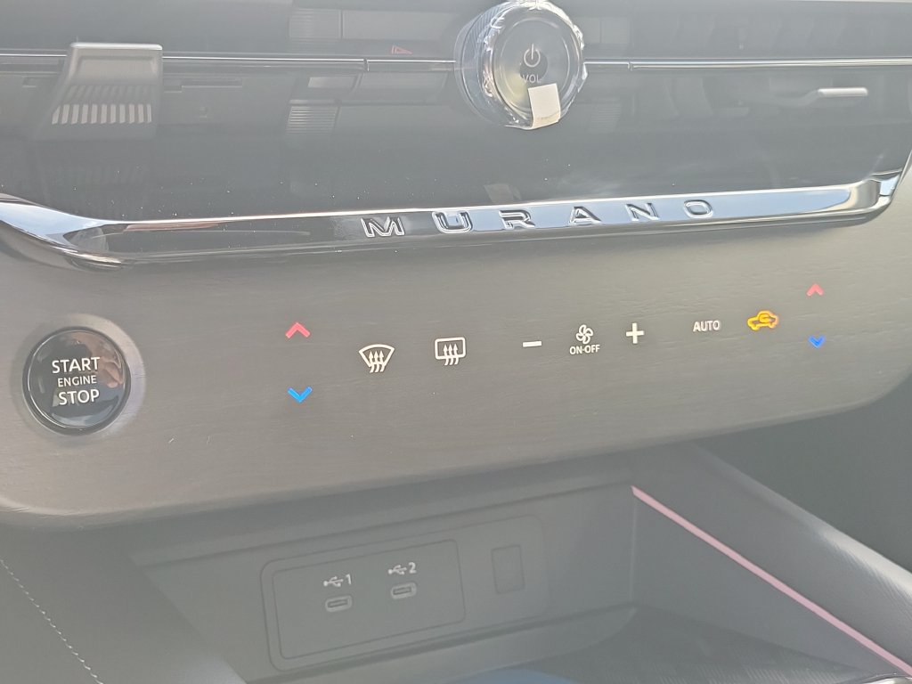 New 2026 Nissan Murano SL AWD/4WD image 37