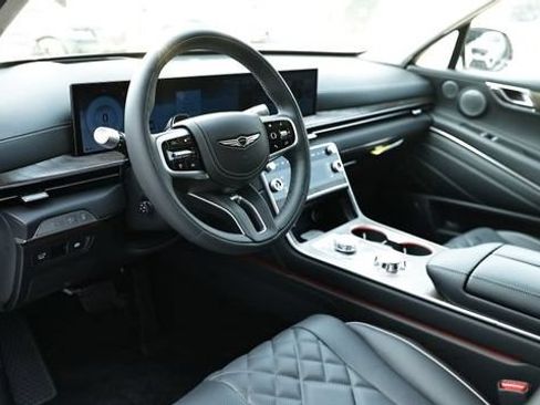 New 2026 Genesis GV80 3.5T Prestige AWD/4WD image 14
