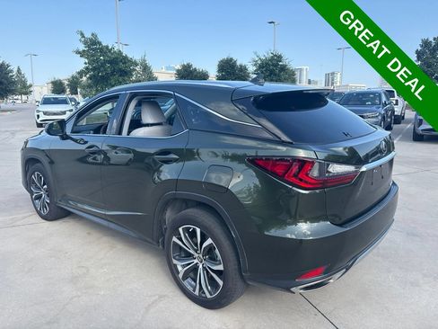 Used 2022 Lexus RX 350 FWD w/ Premium Package image 7