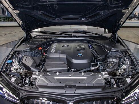 Used 2026 BMW 330i xDrive 330i xDrive w/ M Sport Package image 5