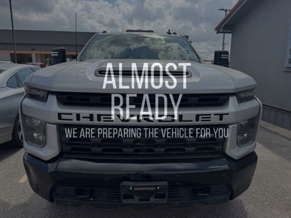Used 2022 Chevrolet Silverado 2500 Custom w/ Custom Value Package