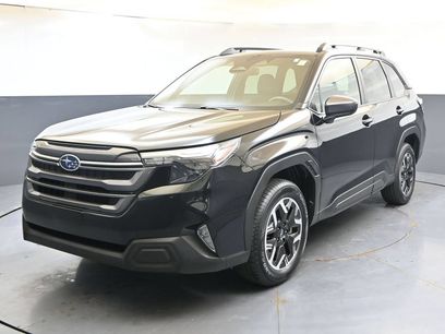 Certified 2025 Subaru Forester Premium