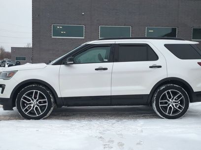 Used 2018 Ford Explorer Sport